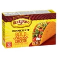 thumbnail image 1 of Old El Paso Bold with Nacho Cheese Dinner Kit, 1 of 13