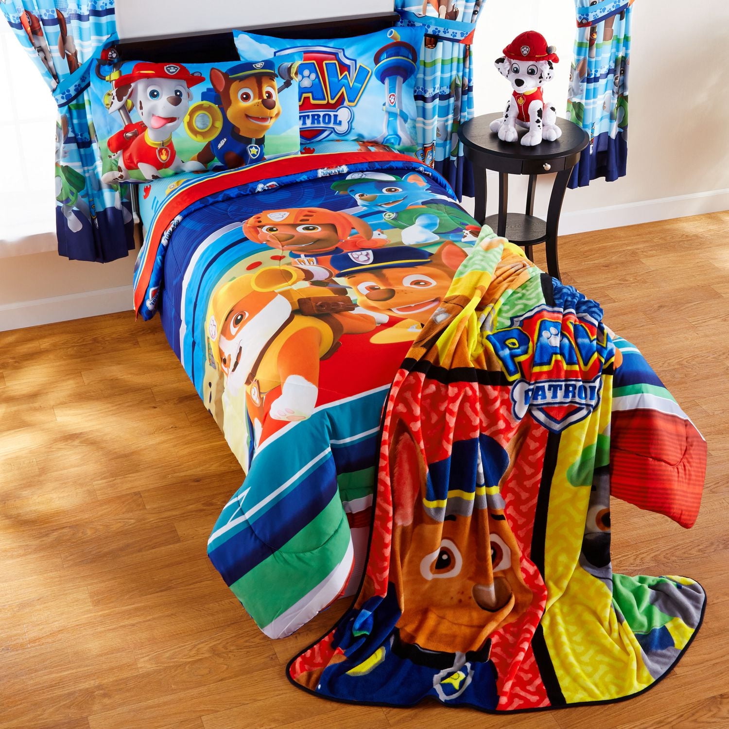PAW Patrol "Fire Marshall" Cuddle Pillow