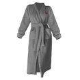 thumbnail image 4 of Ihph7 Fluffy Robe Plush Robes for Women Long Robes for Women Long Sleeve Robes for Women Full Length Robe Housecoats for Women Soft Robes for Women Spa Robe for Women Gray XL, 4 of 4