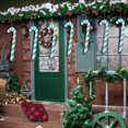 thumbnail image 3 of EGNMCR Inflatable Yard Decorations Inflatable Candy Canes Christmas Canes Balloons Outdoor Candy Canes Decoration Inflatable crutches, 3 of 5