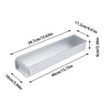 thumbnail image 2 of Rectangle Baking Pan for Cakes and Cheesecake Baking Tray Nonstick Aluminum Bakeware for Kitchen Use, 2 of 7