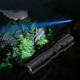 thumbnail image 1 of Meitianfacai 2 Pack 3.7'' Mini Flashlight, Strong Light Flashlight, Super Bright LED Flashlight, Household Pocket Flashlight, with 2 Ropes, s for Kids Adults, 1 of 3