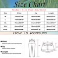 thumbnail image 3 of Women Pants Casual Yoga Straight Leg Comfy Drawstring Lounge Running Long Active Sweat Plus Size Cargo Trousers, 3 of 6