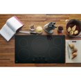 thumbnail image 3 of GE 36" Radiant Electric Cooktop Black JP3036DLBB, 3 of 3