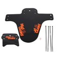 thumbnail image 1 of pitrice MTB 1.2MM Mud Guards Cycling Bike Front Bicycle Fender Lightweight Mudguard bicycle Accessory, 1 of 8
