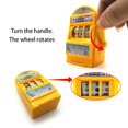 thumbnail image 1 of Children' s Slot Machine Mini Toy Lucky Birthday Gift Kids Safe New, 1 of 9