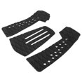thumbnail image 1 of EVA Traction Pad, Surfing Traction Tails Pad Buffer Performance Heat Preservation  For Surfing Black, 1 of 8