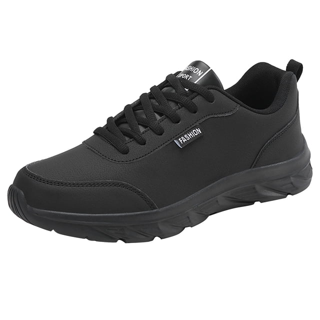 2025 Mens Shoes Large Size Sneaker Mens Shoes Casual Laace Up Mens Classic Nylon Sneaker Solid Color Casual Sneaker Rack for Men Closet Simple Shoes Running Sneaker
