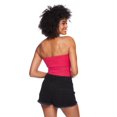thumbnail image 3 of No Boundaries Women's Tube Top, 3 of 6