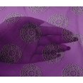 thumbnail image 4 of oneOone Viscose Chiffon Fabric Floral Block Print Fabric By The Yard 42 Inch Wide, 4 of 4