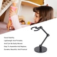 thumbnail image 4 of 20Pcs Adjustable Doll Stand, Figure Display Stand Set Suitable for 6 Inch Models, Action Figures Display Holder, Adjustable Height, Ideal Doll Display Stand Support, 4 of 7