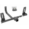 thumbnail image 1 of Convient aux 2010-2015 Mercedes-Benz GLK350 Draw-Tite Attelage de Remorque Arrière 75774 Max-Frame; Classe III; Tube Rond Soudé; Récepteur de 2 Pouces; Capacité de Charge de 4000 Livres/langue de 600 Livres, 1 of 5