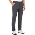 thumbnail image 4 of FRSASU Pantalon de Golf pour Homme Extensible Pantalon Habillé Décontracté pour l'Été Exercice de Golf Léger Travail Voyage Pantalon Habillé pour Homme Gris, 4 of 6