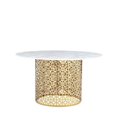 thumbnail image 2 of ÉLÉGANTE TABLE D'OR COLISME, 2 of 2