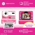 thumbnail image 3 of Barbie The Original Kids Printing Camera, 3 of 8