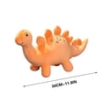 thumbnail image 2 of Dinosaure en Peluche Jaune en Peluche, Mignon, un Excellent Enfants, 2 of 2