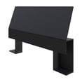 thumbnail image 4 of Nexera Storage Headboard, 4 of 5