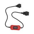 thumbnail image 3 of Truck Diesel Adapter Cable,12‑24V OBD2 Scanner Adapter OB Scanner Adapter Cable Truck Diagnostic Adapter Cable Built for the Future, 3 of 7