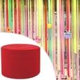 thumbnail image 1 of Tyidzon Bright Crepe Paper Roll 81inch/1 Count - Great For Stunning DIY Crafts Party Decor And More, 1 of 5