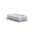 thumbnail image 2 of Intex 16Ft X 8Ft X 42In Prism Frame Rectangular Pool Set, 2 of 8