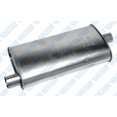 thumbnail image 3 of Walker Exhaust Exhaust Muffler 18107 Tru-Fit Universal; OE Replacement, 3 of 3