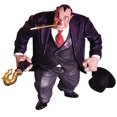 thumbnail image 1 of DIAMOND SELECT TOYS The Batman Secret Files Rogues Gallery Figure: Penguin, 1 of 2