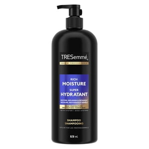 TRESemmé Shampooing Riche humidité restaurer, reconstituer & Detangle, 828 ml