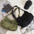 thumbnail image 3 of Transemion Fashionable Messenger Bag For Women Multipurpose And Fashionable Suitable Brown 1Set, 3 of 6