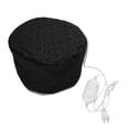 thumbnail image 2 of Electric PU Heating Hat Hair Care Hat Hair Beauty Tool US Plug 110V Temperature Controller Absorb Nutrients Improve Hair Dryness, 2 of 8