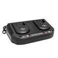 thumbnail image 3 of Snow Joe + Sun Joe 24V iON+ Dual Port Quick Charge Docking Station, 3 of 8