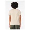 thumbnail image 2 of Bella + Canvas 3001CVC Unisex Heather CVC T-Shirt - HEATHER OATMEAL - 3XL, 2 of 2