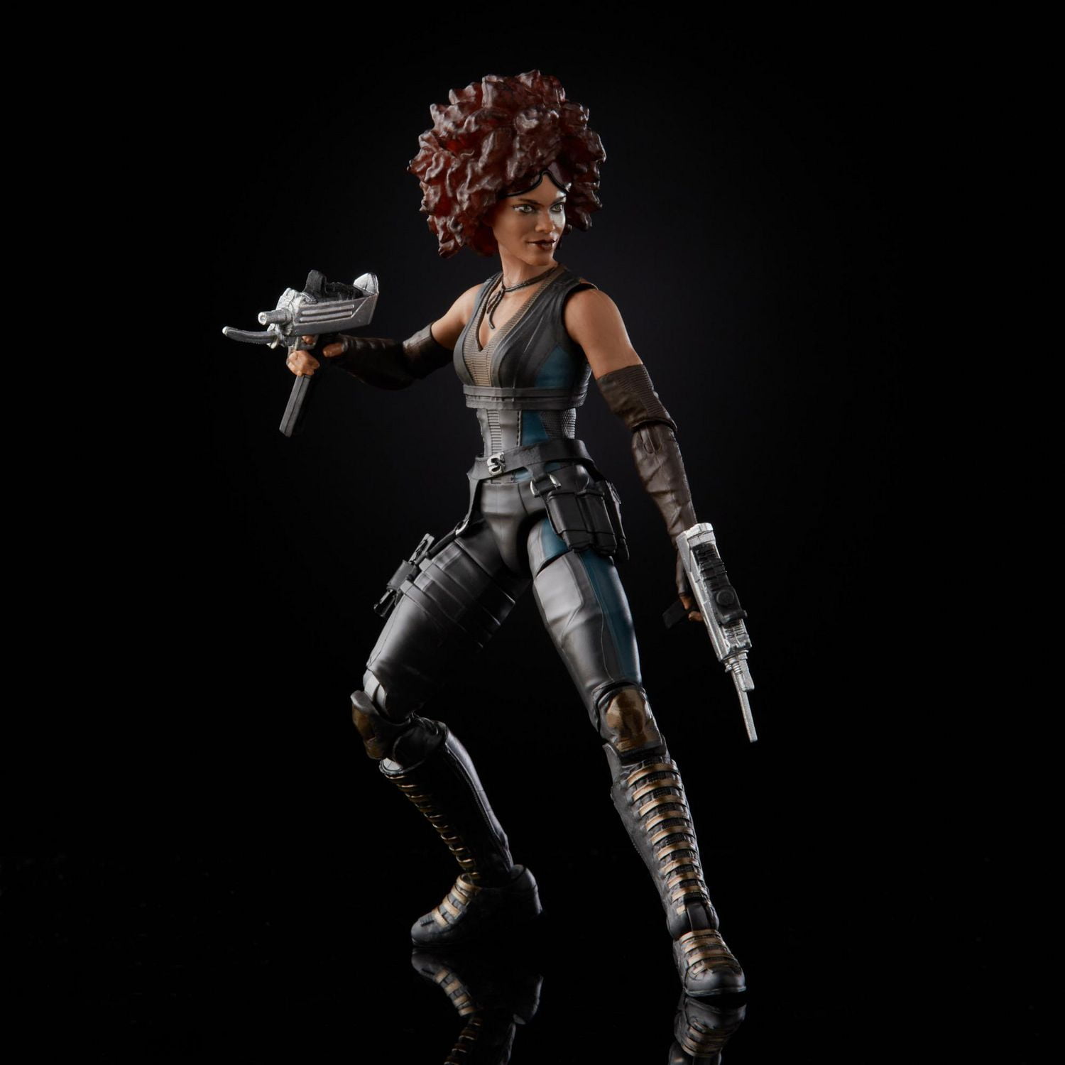 Hasbro Marvel Legends Series X-Men - Figurine Marvel's Domino