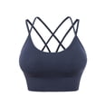 thumbnail image 1 of Clearance Sale 2025 Bra Woman Bras With String Quick Dry Shockproof Running Fitness Large Size Underwear, 1 of 8