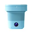 thumbnail image 1 of TopLLC Mini Washing Machine Foldable Bucket Type Laundry Clothes Washer Cleaner Travel, 1 of 1