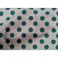 thumbnail image 4 of oneOone Cotton Poplin Fabric Polka Dots Print Fabric BTY 56 Inch Wide, 4 of 4