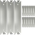 thumbnail image 1 of Safety Nail Plate for Wood Studs Cable Protector Plate steel Plate, 1 of 5