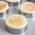 thumbnail image 4 of Bovemsi Kitchen Gadgets Stainless Cake Ring Round Tower Ring Ring Crust Bread Household Hamburger, 4 of 6