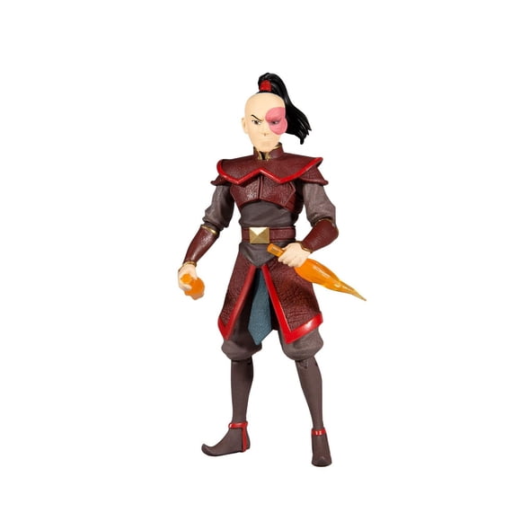 Avatar The Last Airbender - Prince Zuko (figurine d'action 5 pouces)