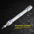 thumbnail image 4 of Extend And Retract Pneumatic Cylinder Stainless Steel Double-Acting Air Pneumatic Cylinder For Linear Motion Mechanical Devices, 4 of 8