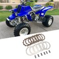 thumbnail image 2 of Kit For  Accessory For  Iron  Kit Heavy Duty Springs Fits For  Banshee 350 1987-2006, 2 of 8