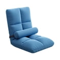 thumbnail image 2 of fheaev Singles Bedroom Bays Window Bed With Foldable Backrest For Sleeping Or Reclining Sofa Cushion, 2 of 3