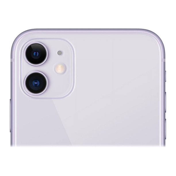 Apple iPhone 11 - 4G smartphone - dual-SIM / Internal Memory 256