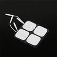 thumbnail image 3 of LPSSTORE Universally-Compatible 20 Tens Electrodes Pads Reusable Self Adhesive Digital Th, 3 of 7