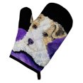 thumbnail image 1 of Carolines Treasures SS8971OVMT Fox Terrier Oven Mitt, 1 of 1