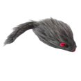 thumbnail image 4 of Jouets Réalistes pour Chat, Jouet pour Animal Rat Gris, Souris en Peluche de simulation, Poupée Souris, Jouets d'Animaux en Peluche Réalistes pour Collection, Déco Maison Jeu de Rôle, 4 of 8
