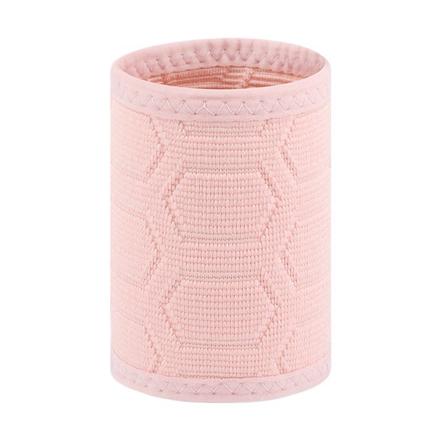 Elastic and Lightweight Wrist Sweatband Enhances Performance and Endurance