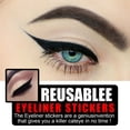 thumbnail image 3 of Amdohai Eyeliner Sticker Double Eyelid Tape Glitter Eyeliner Eyeshadow Sticker Eye Makeup Tool, 3 of 7