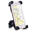thumbnail image 4 of Support de Cellulaire pour Appareil GPS Métal Noir Design Universel Lot de 1, 4 of 4