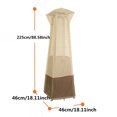 thumbnail image 4 of Liquidation! Couverture de Protection pour Chauffage de Jardin Extérieur 71, 4 of 4