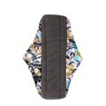 thumbnail image 2 of EGNMCR 6pcs Cloth Sanitary Pads Reusable Feminine Menstrual Pad General Cloth Sanitary Pads, 2 of 2
